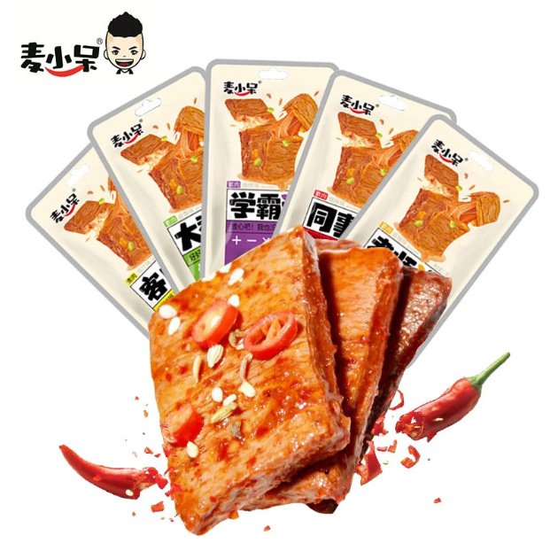 麦小呆